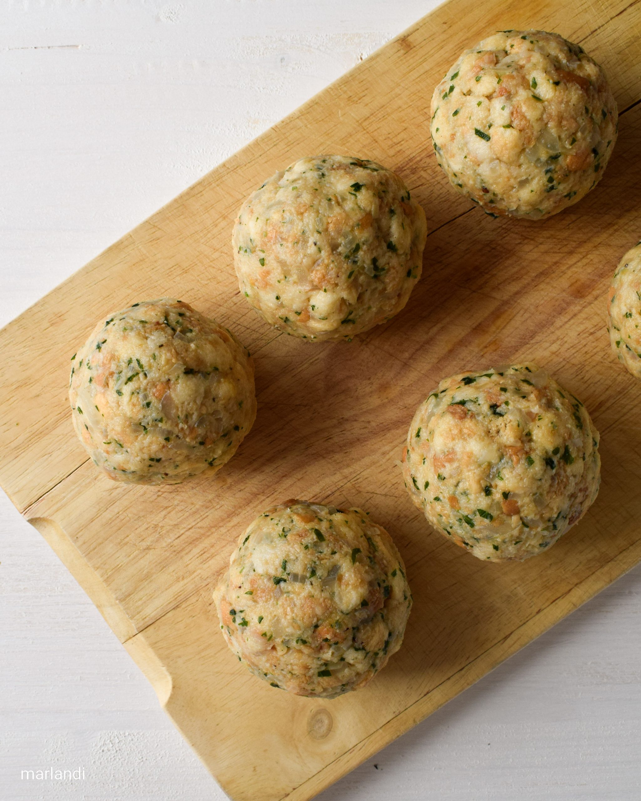 Semmelknödel Grundrezept | marlandi Semmelknödel Grundrezept | marlandi