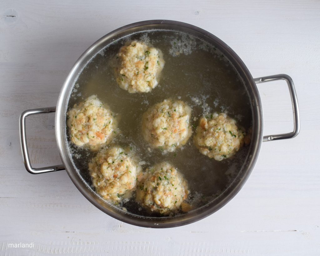 Semmelknödel Grundrezept | marlandi Semmelknödel Grundrezept | marlandi