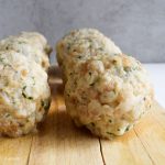 Saftige Semmelknödel