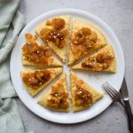 Pfannkuchen mit Zimt-Äpfeln
